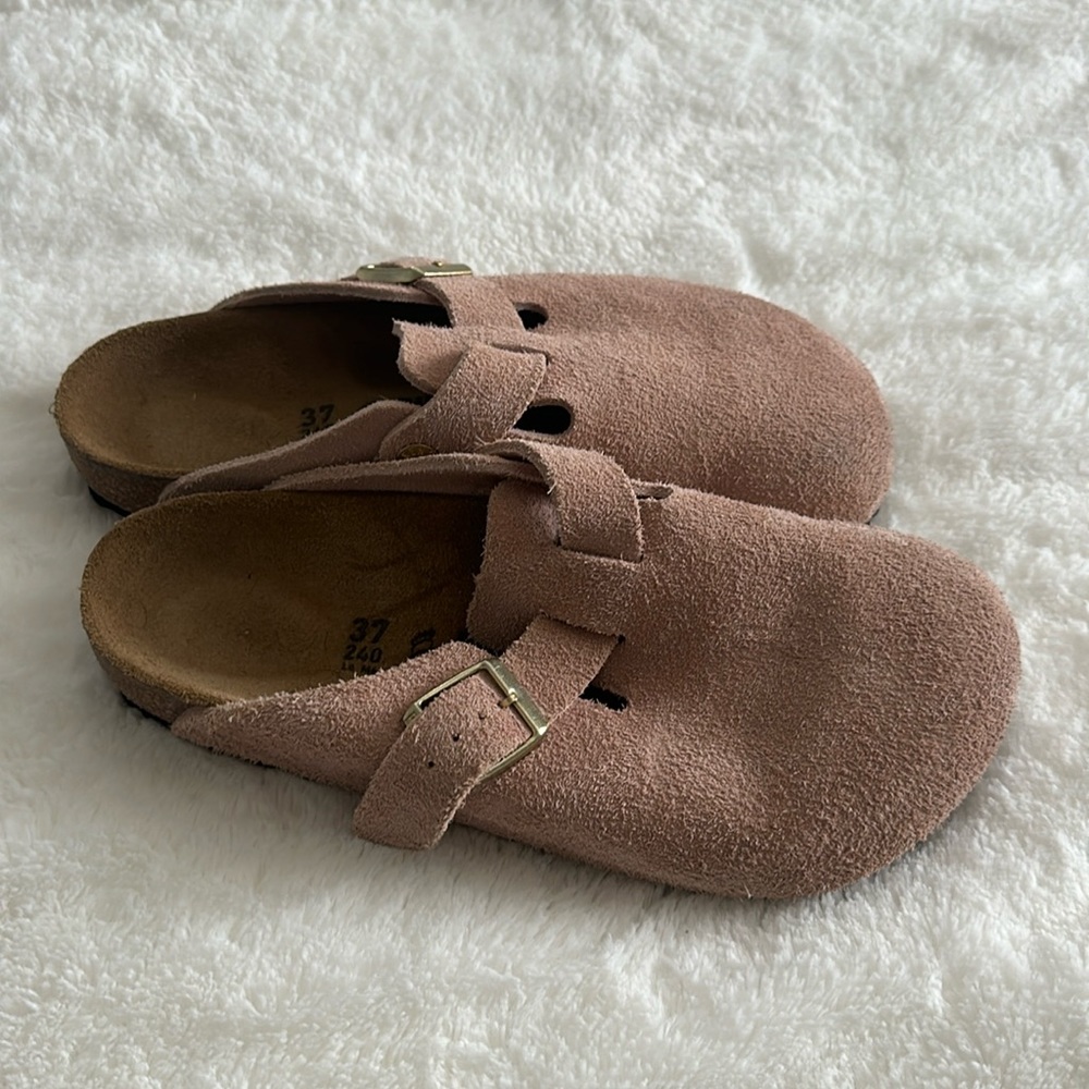 Boston Birkenstocks